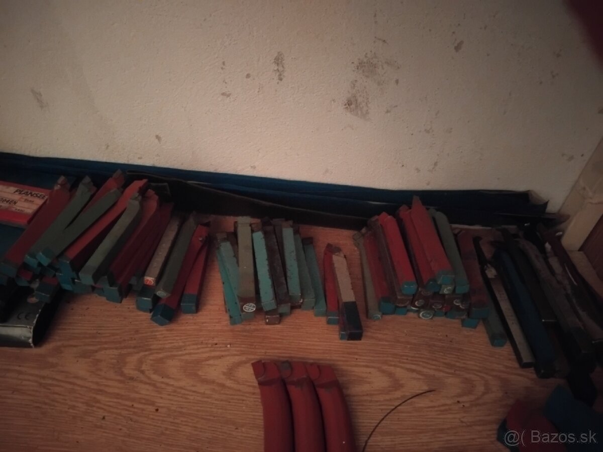 Predám sústružnicke nože. - 4