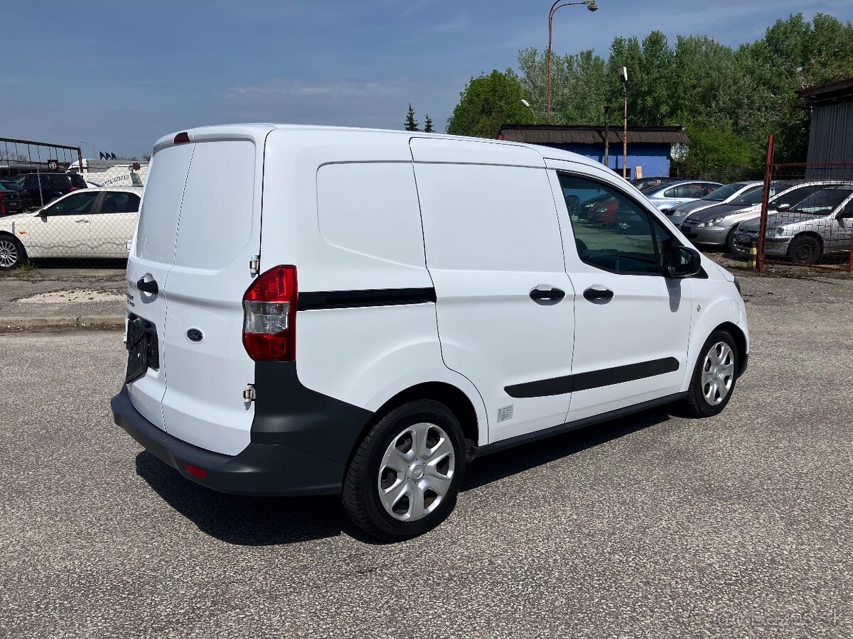 Ford Courier 1.5 TDCI, - 4