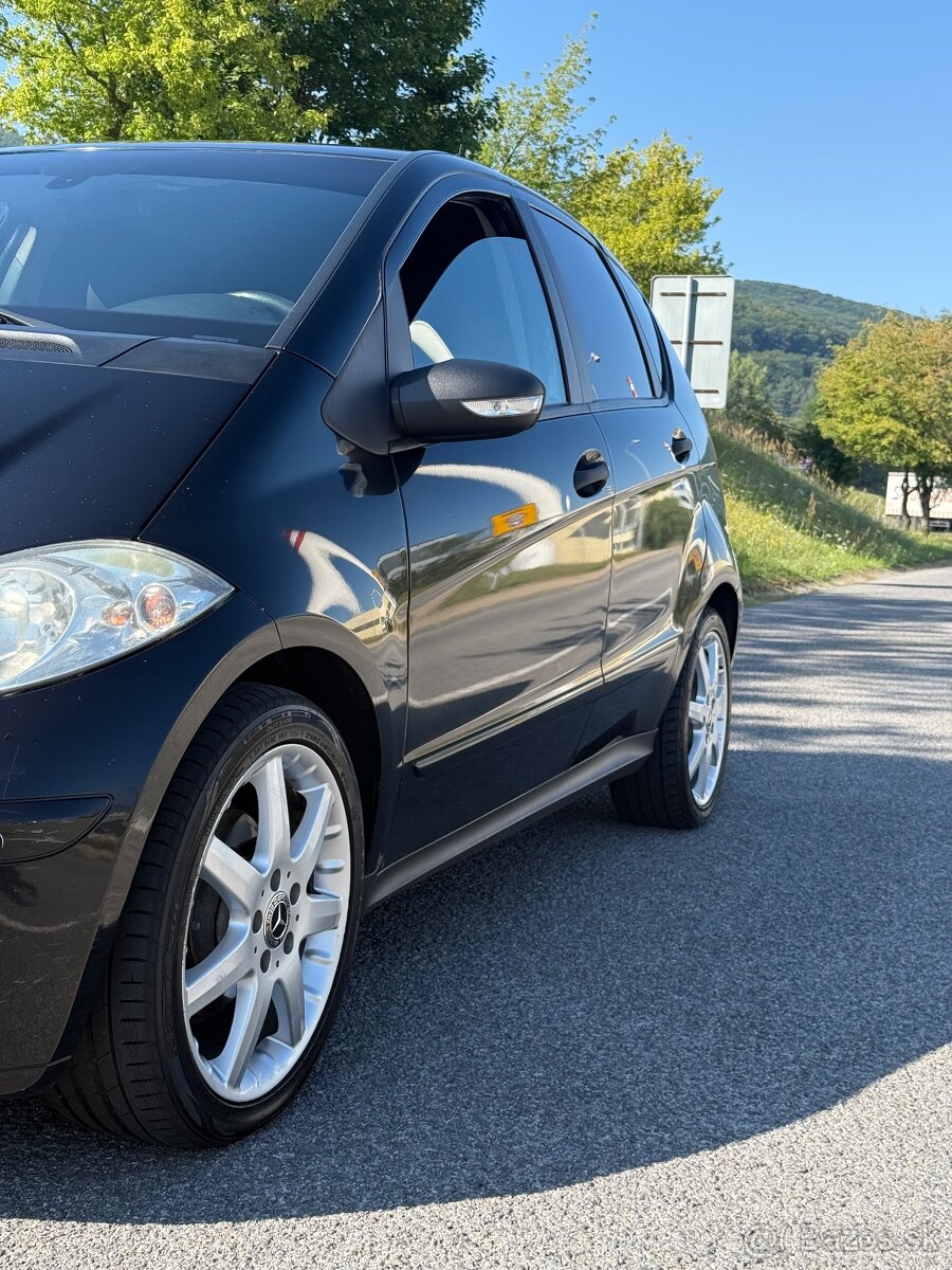 Mercedes-Benz A150 - 4