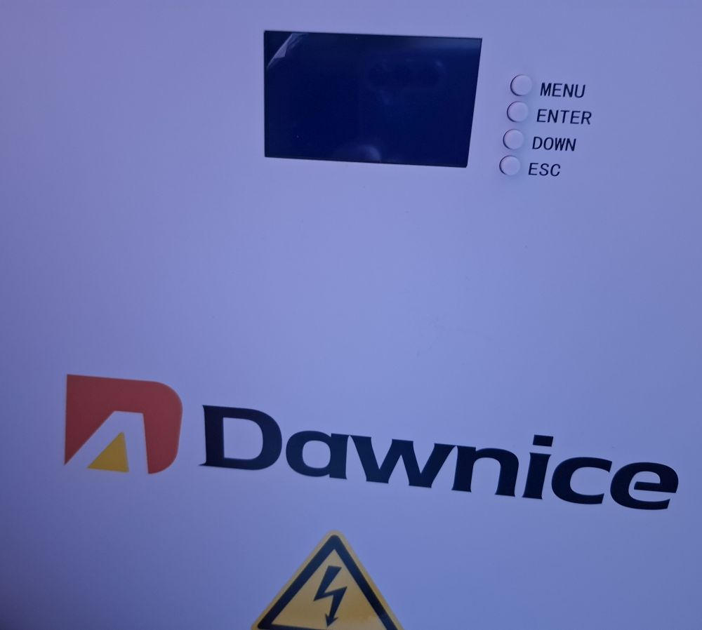 Nízkonapäťová batéria Dawnice Lifepo4 16kWh 314Ah - 4