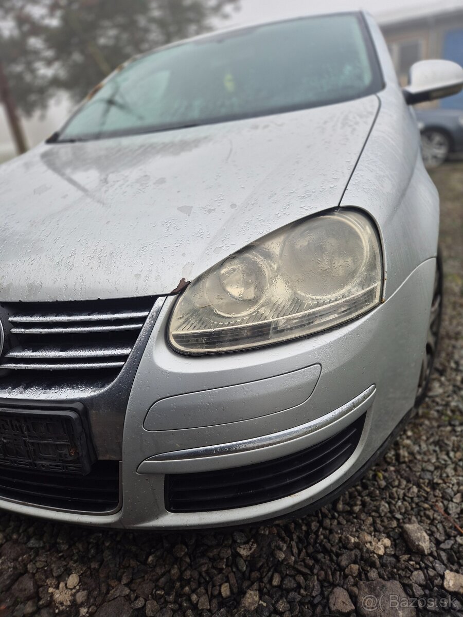 Predám predok pre Volkswagen Golf 5 V variant /JETTA - 4
