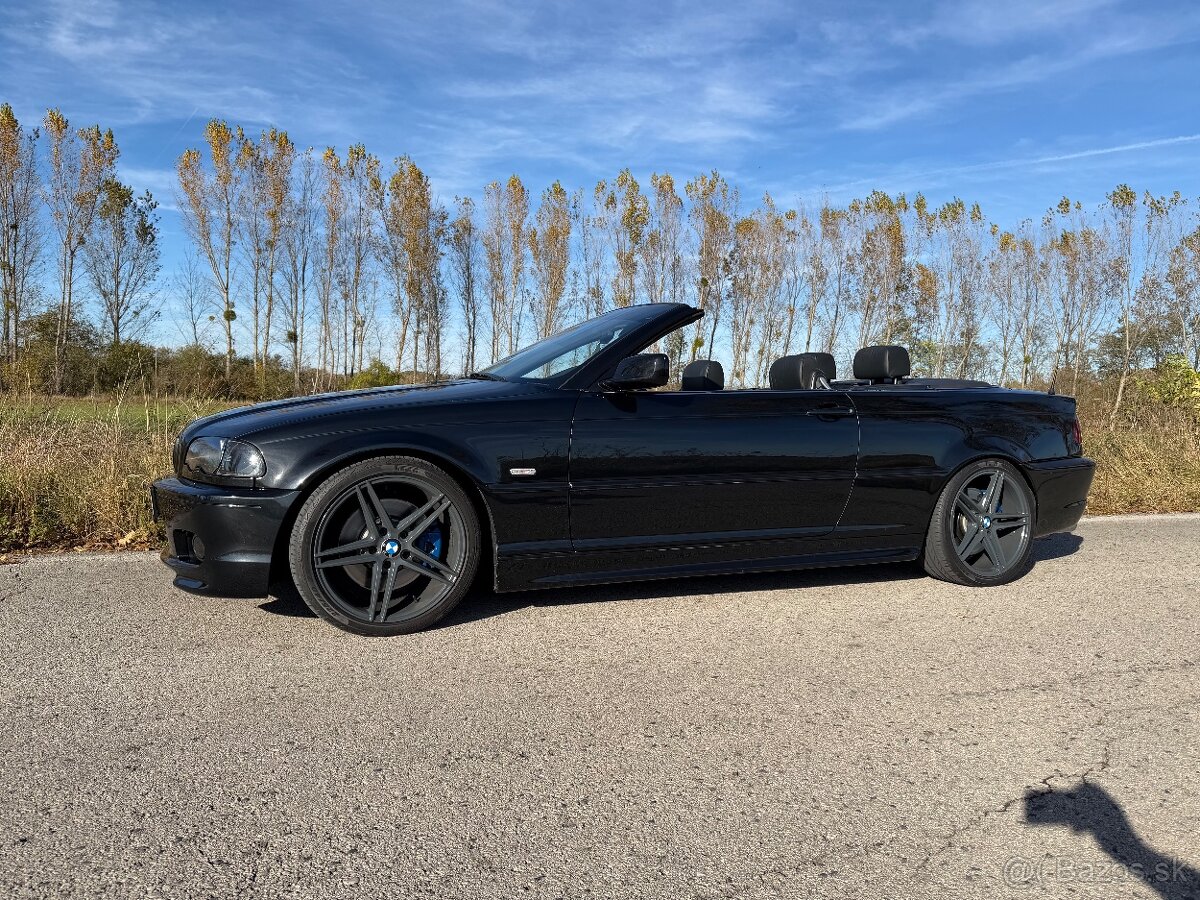 Bmw e46 330i Cabrio - 4