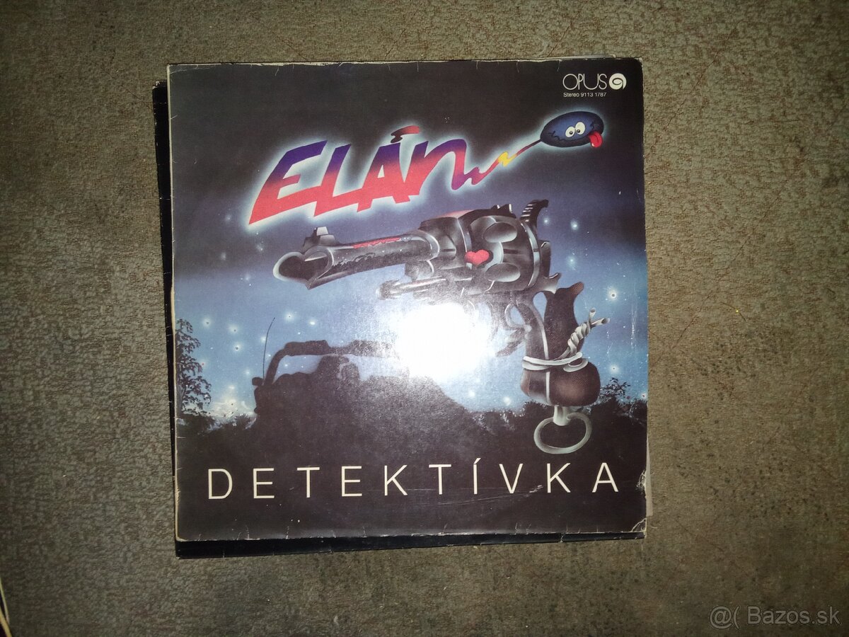 LP platne (ako celok 35 €) - 4