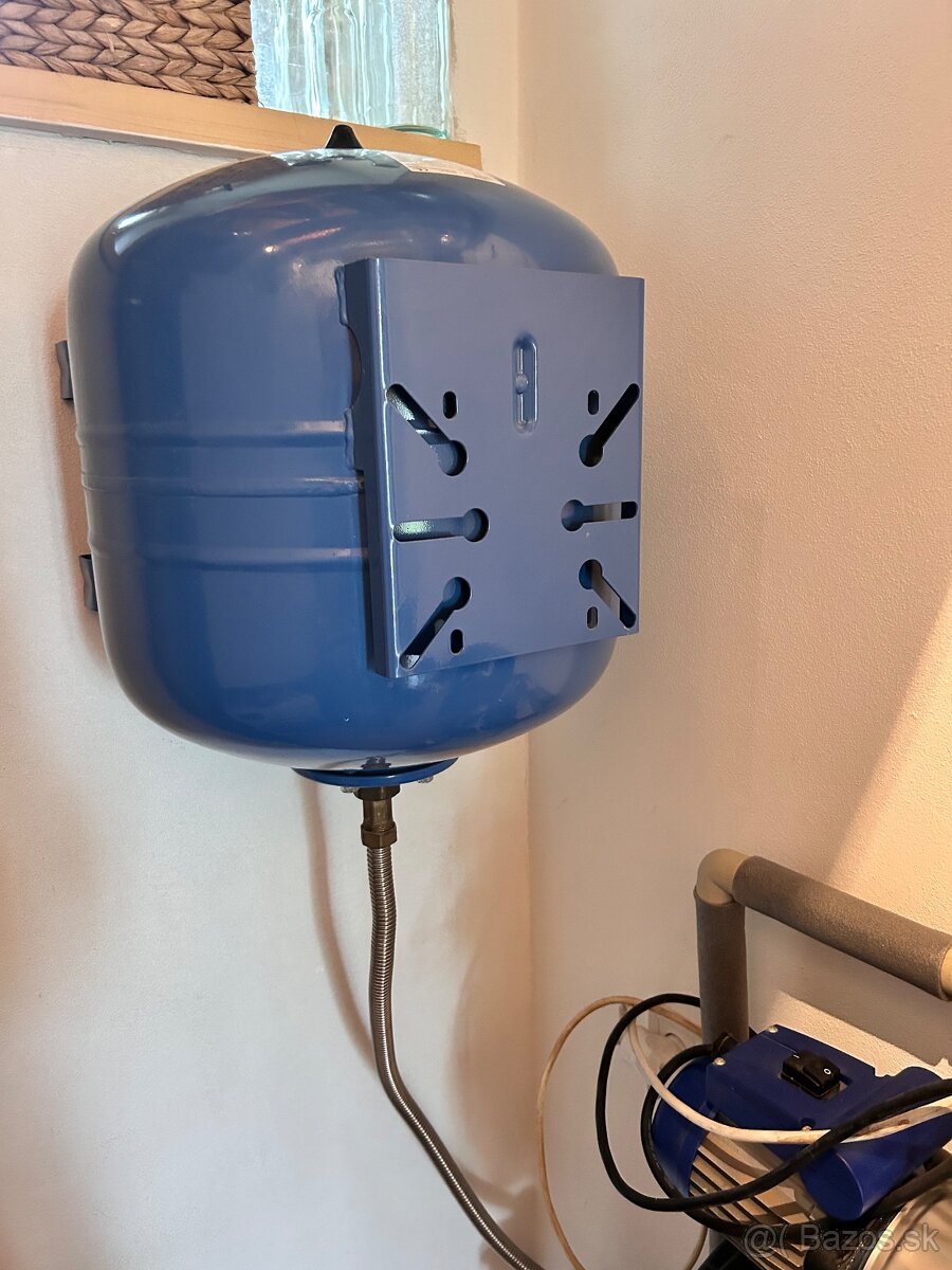 Systém pre využitie dažďovej vody Carat S Eco plus - 4