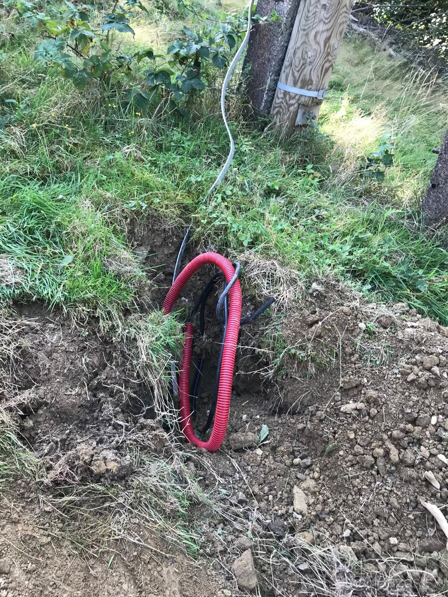 Zemne a výkopové prace - 4