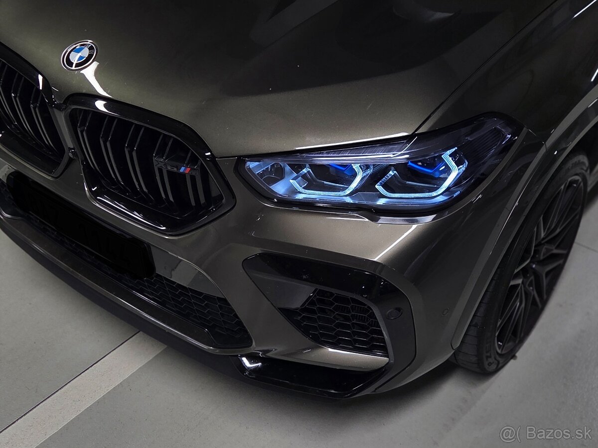 BMW X6M Competition - 4
