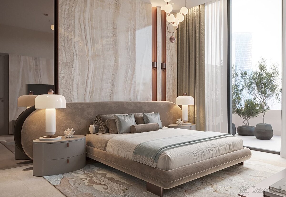 🌟 One Sky Park – kde sa spája umelecký dizajn, luxus a inve - 4