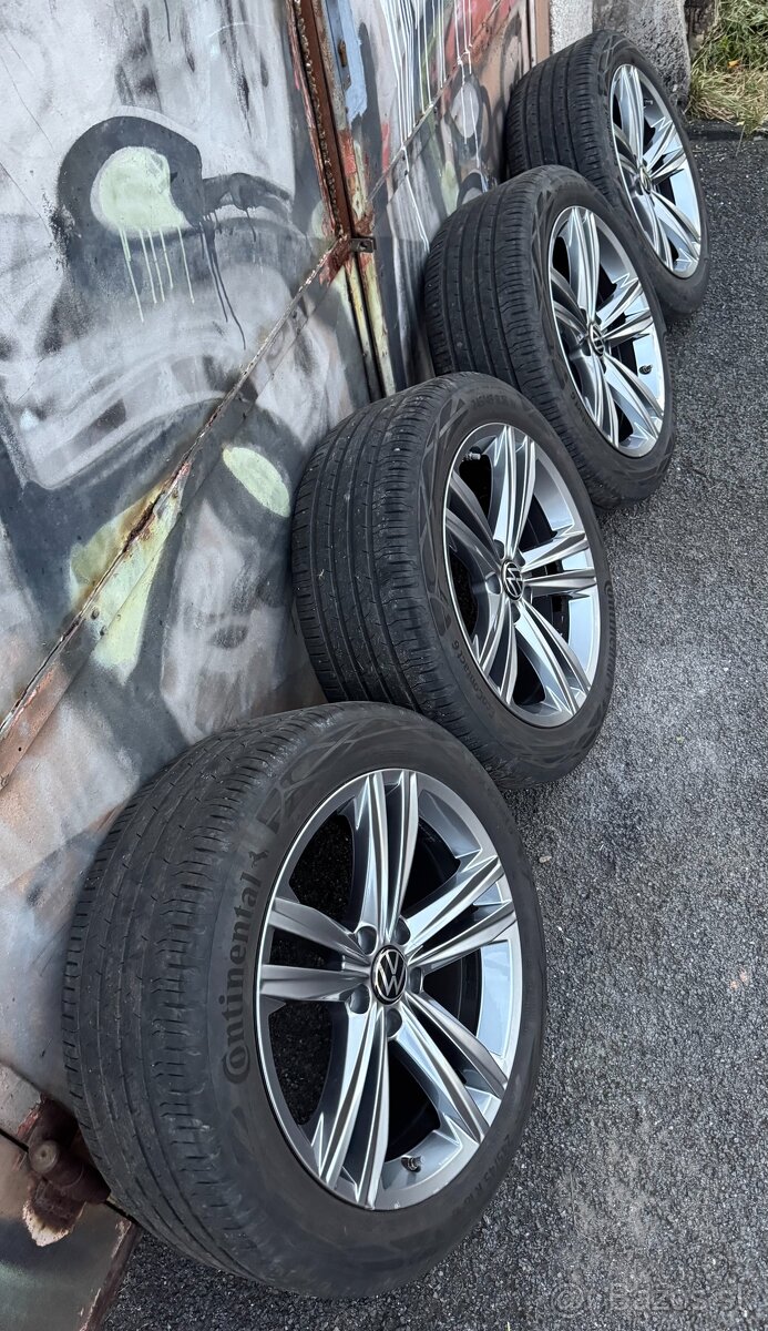 Alu kola Sebring VW Škoda Audi Seat - 4