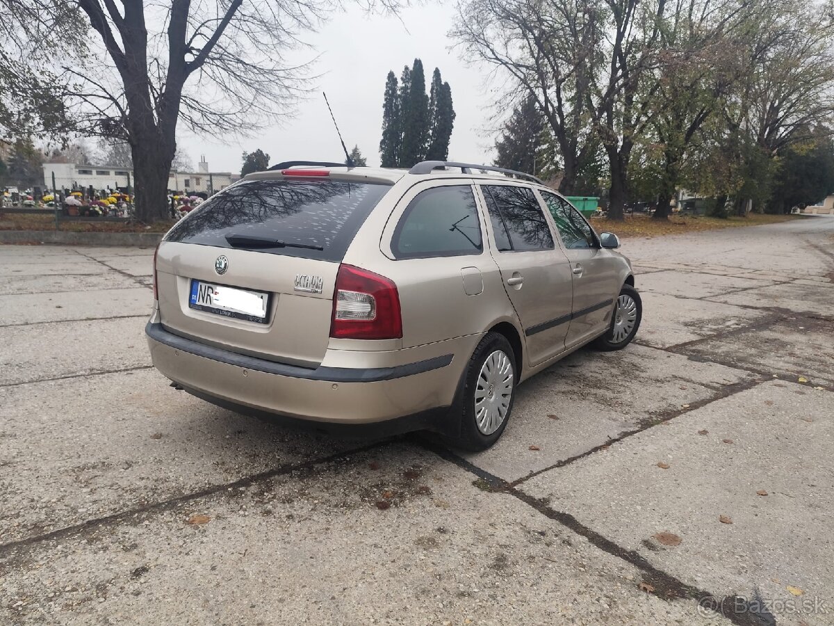 Škoda Octavia - 4
