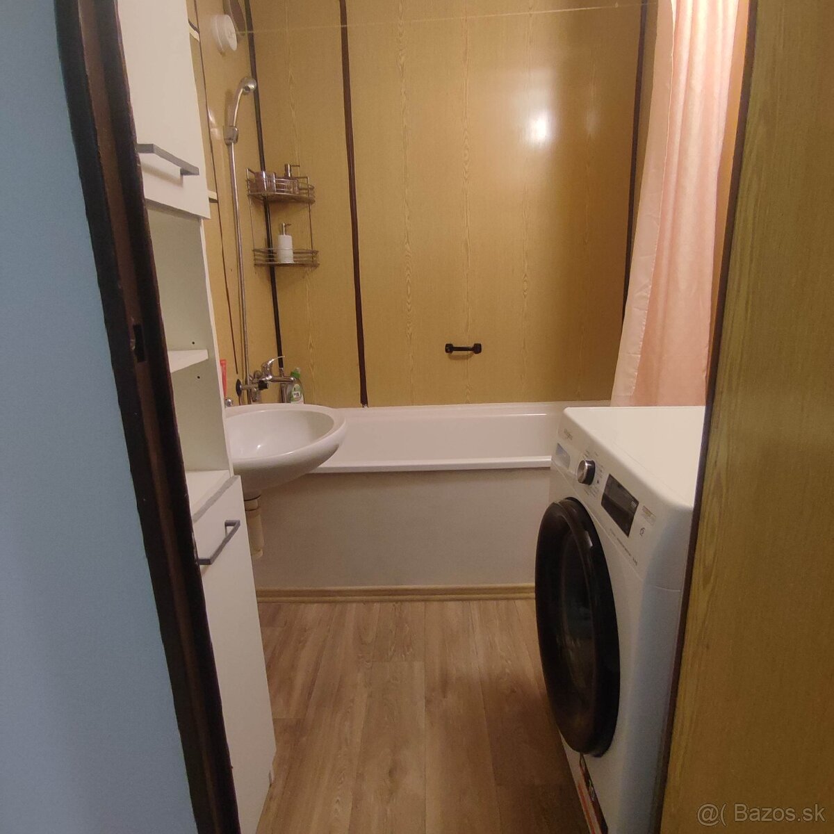 2 izbový byt na prenájom, KVP - 4