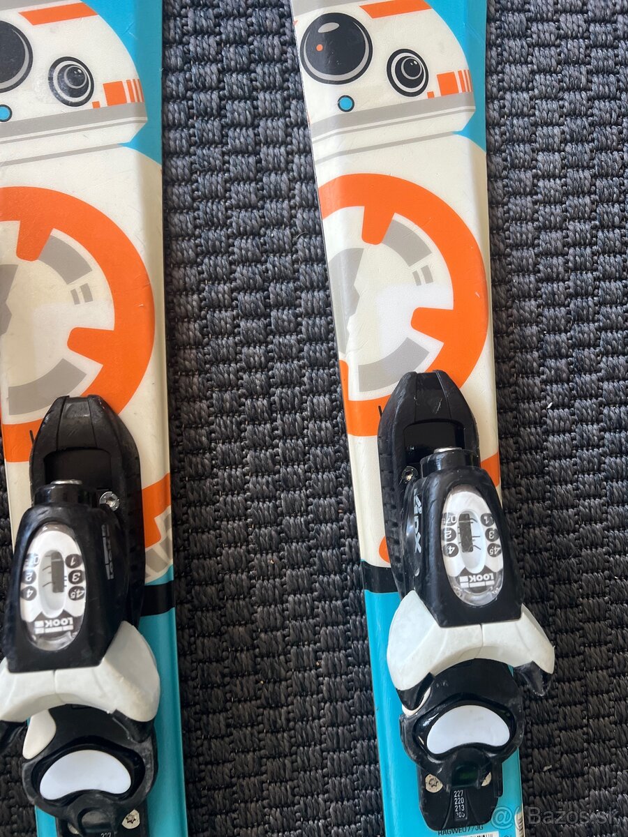 Detské /juniorské lyže Rossignol Star Wars 90cm/93cm - 4