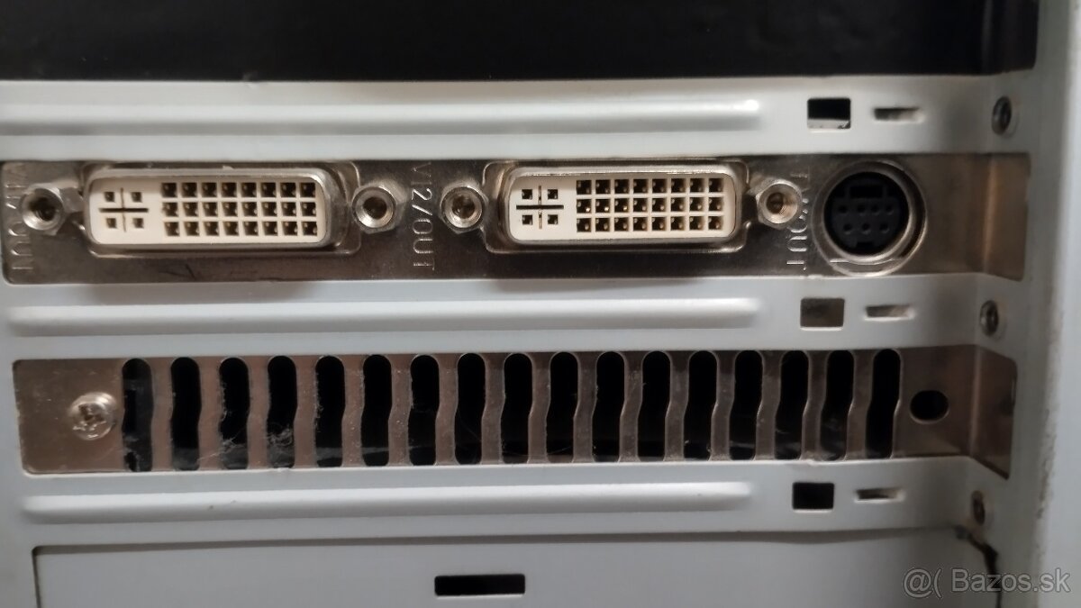 Predam stolny PC - 4