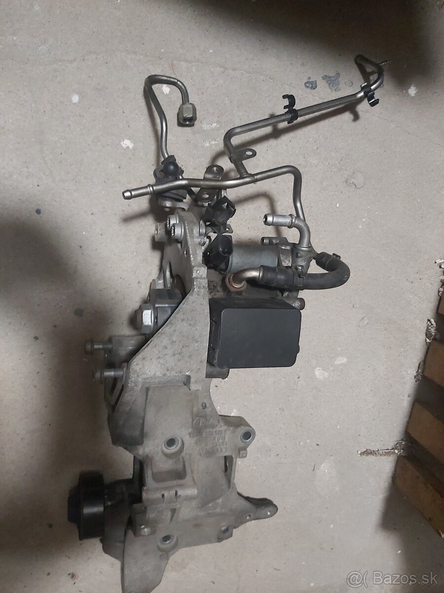 Vysokotlakové vstrekovacie čerpadlo VG Group 03L 130755E - 4