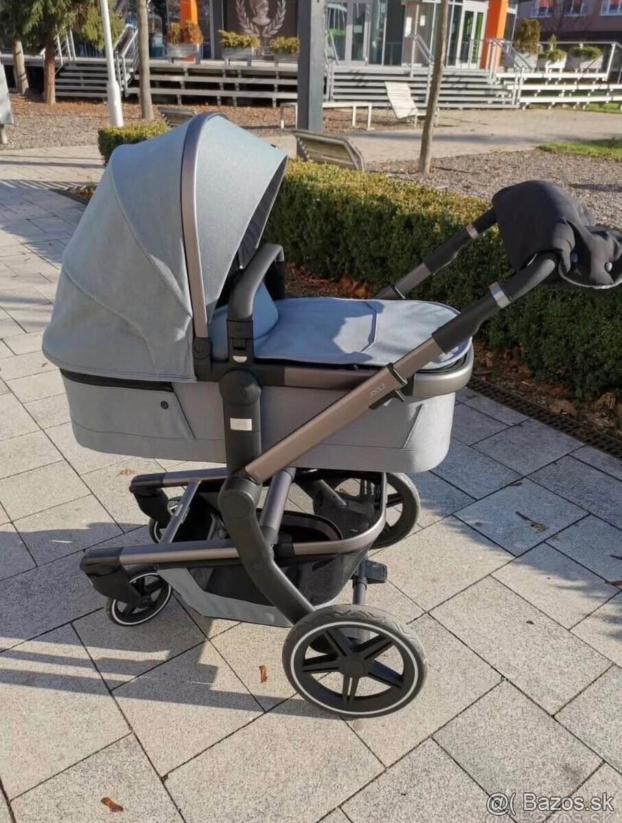 Joolz Day + Modern blue - 4