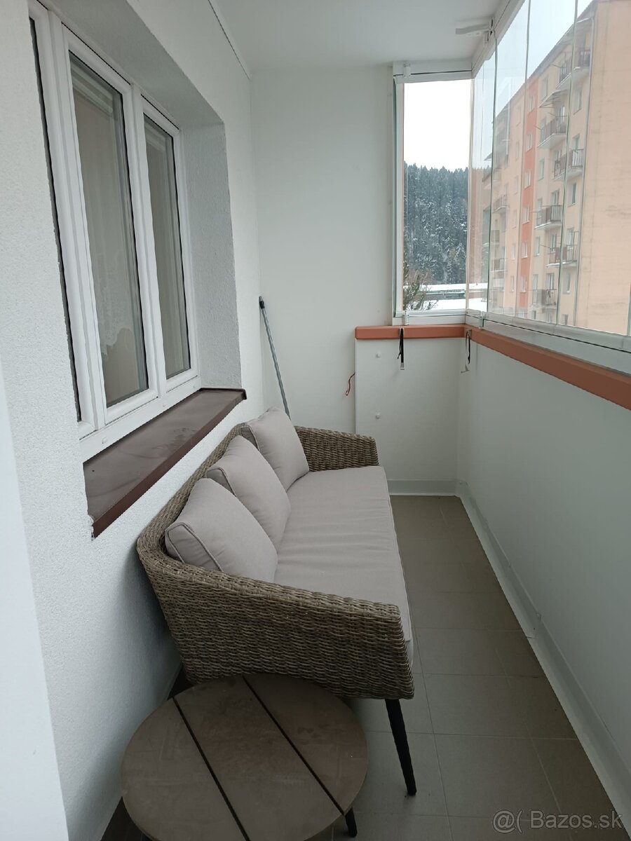 Prenájom 3-izbového bytu - 4