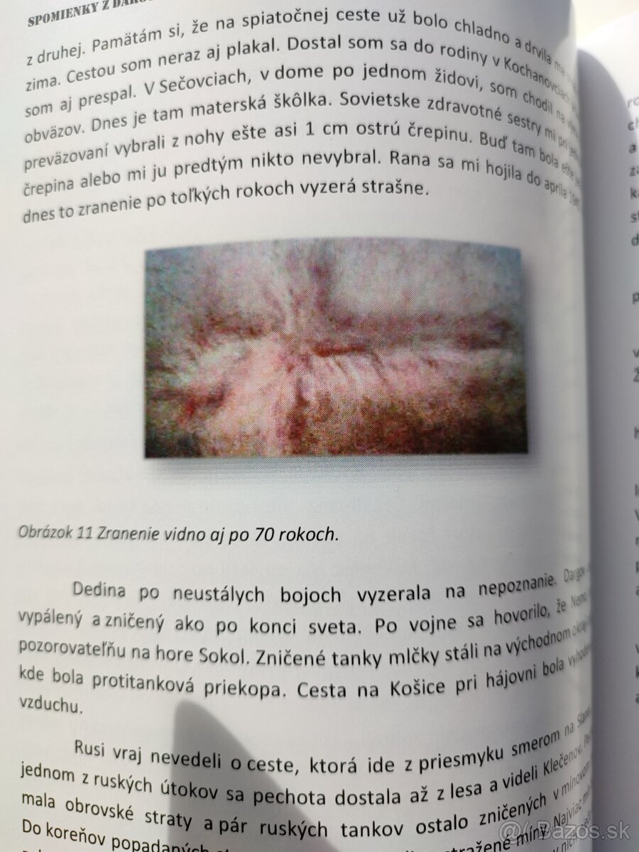 2 časť Spomienky z Dargovskeho bojiska 2 časť - 4