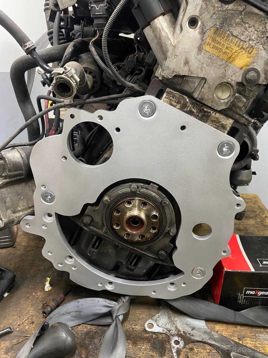 Príruba M57-Pajero,l200 - 4