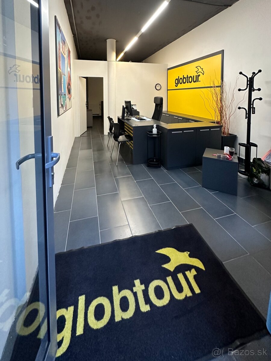 Zaujímavý obchodný priestor - Floriánova ulica - 4