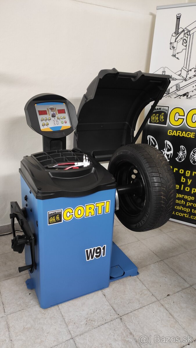 Nákladná prezúvačka 14"-60" ZÁRUKA - 4