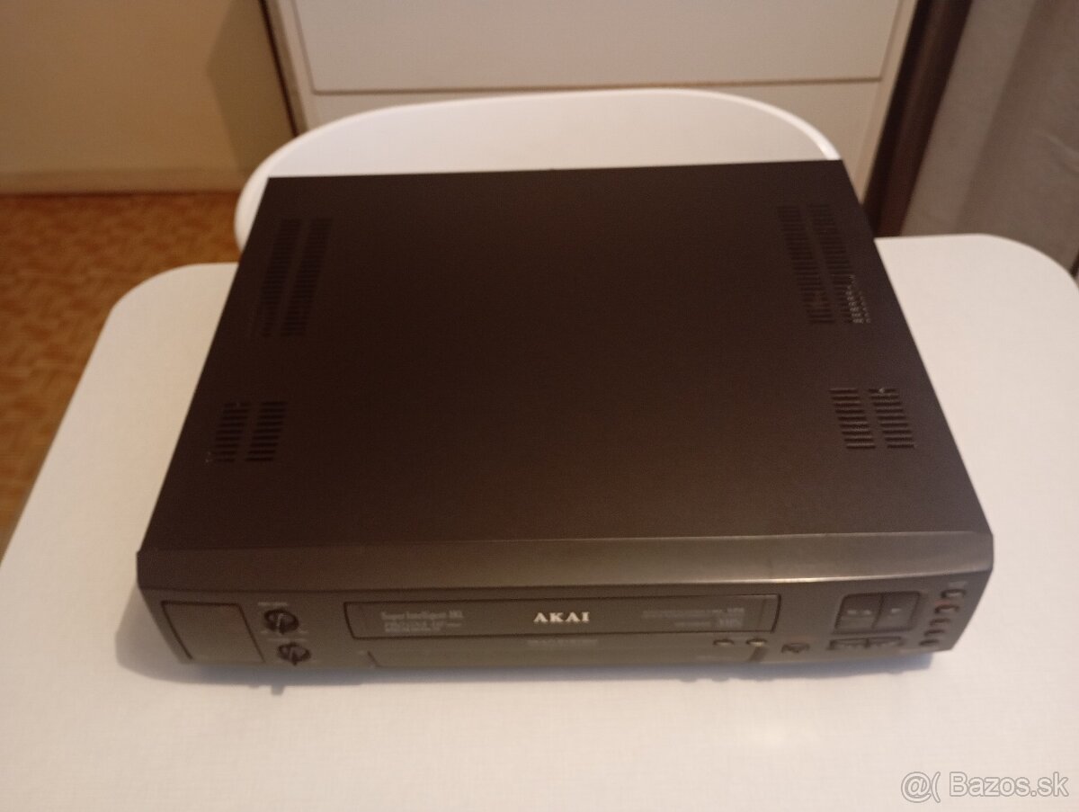 videorekordér AKAI VS-G855 - 4