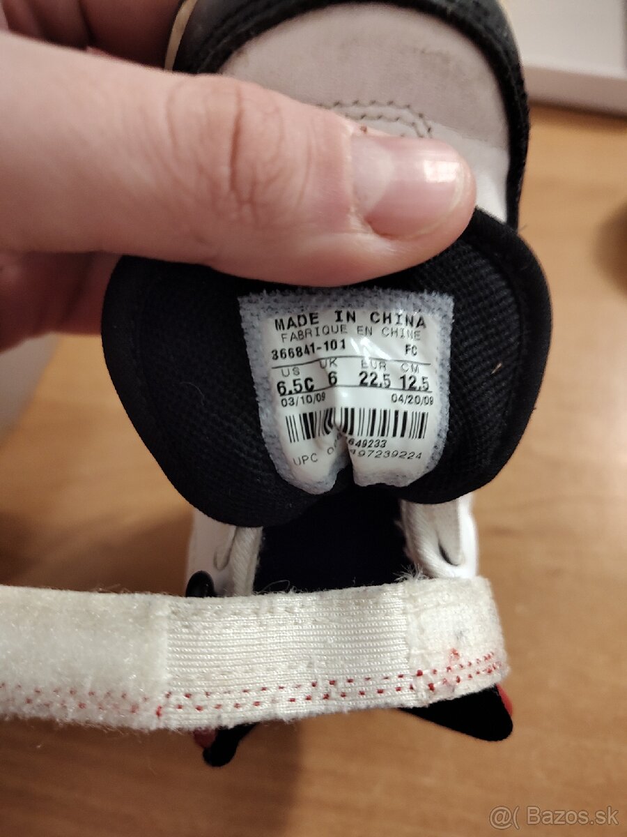 Nike topánky detské 22,5 - 4