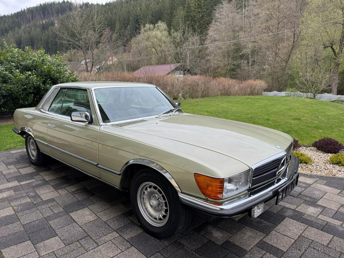 Mercedes-Benz SLC 350 - 4