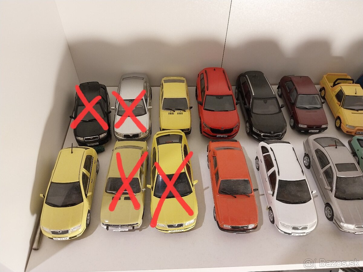 Deagostini škoda - 4