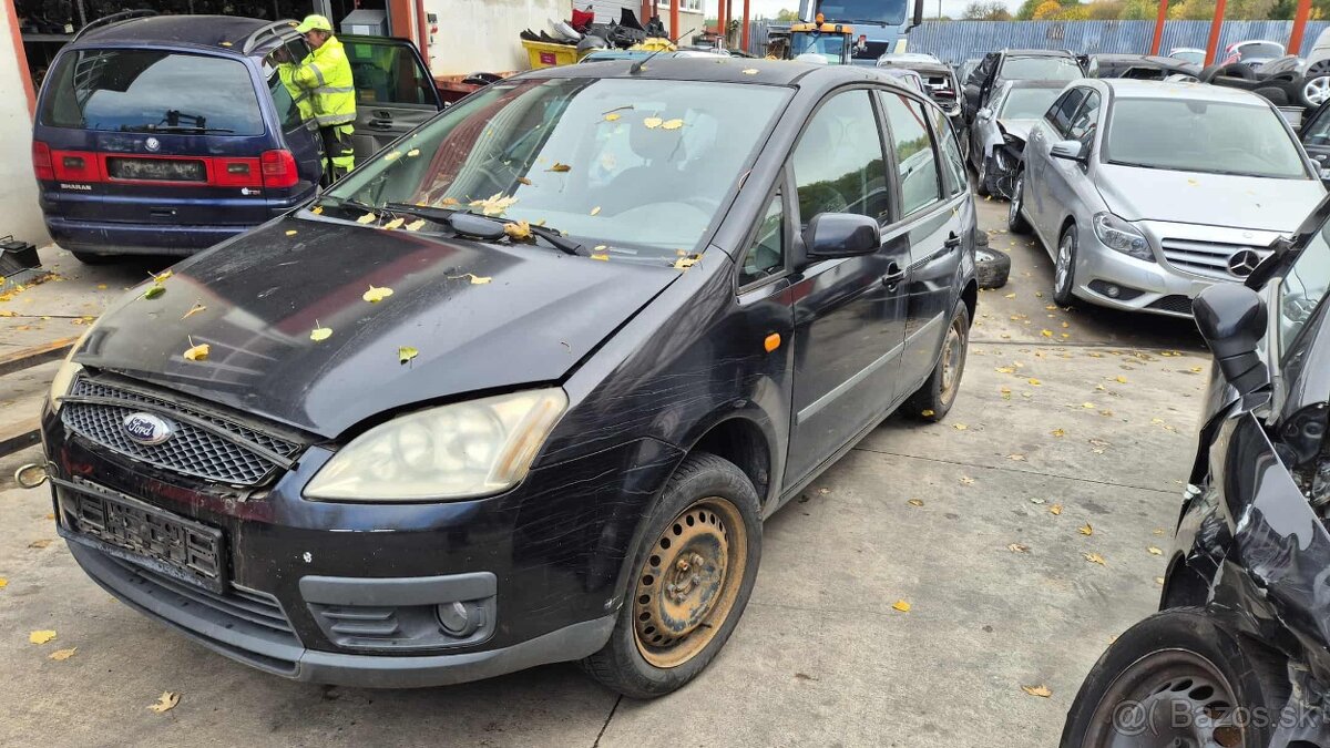 Ford Focus C-Max 1,6TDCI 80kw kód: G8DB - 4