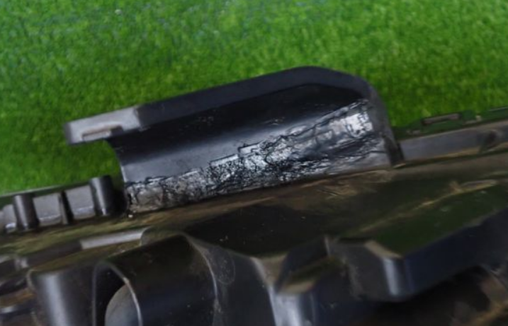 mitsubishi outlander svetlo full led 2019+ - 4