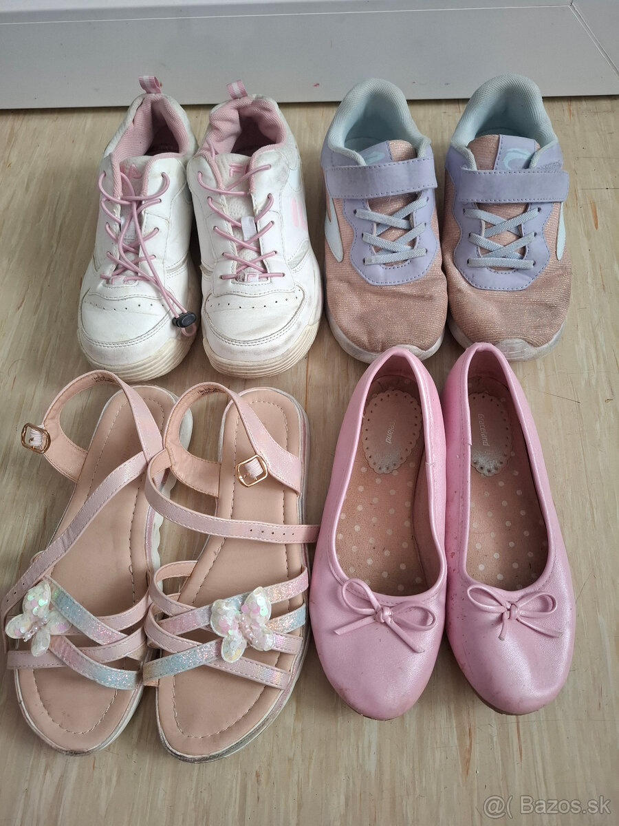 Darujem detskú obuv - 4