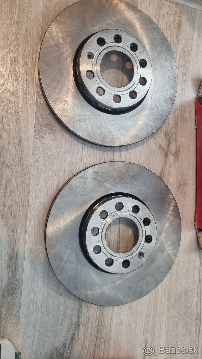 Predám brzdové Kotúče nové - 4