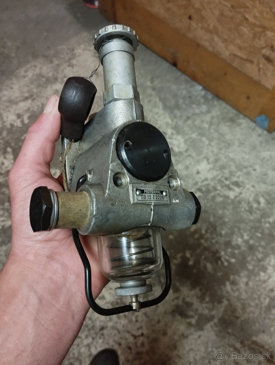 Tatra 138 ,tatra 813, AC pumpa - 4