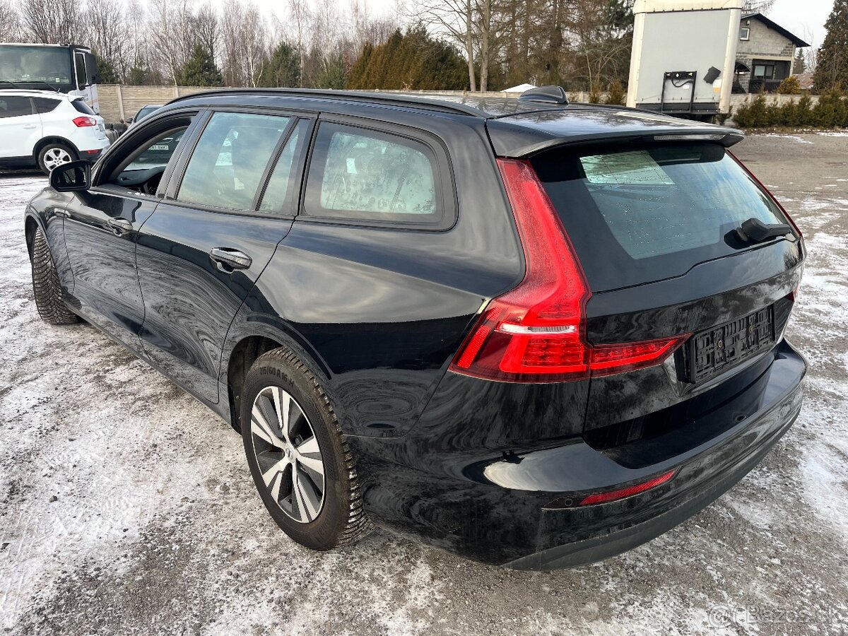 Volvo V60 2.0 diesel 2020 rok - 4