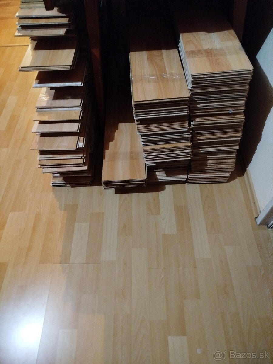 Plávajúca podlaha 60m2 - 4