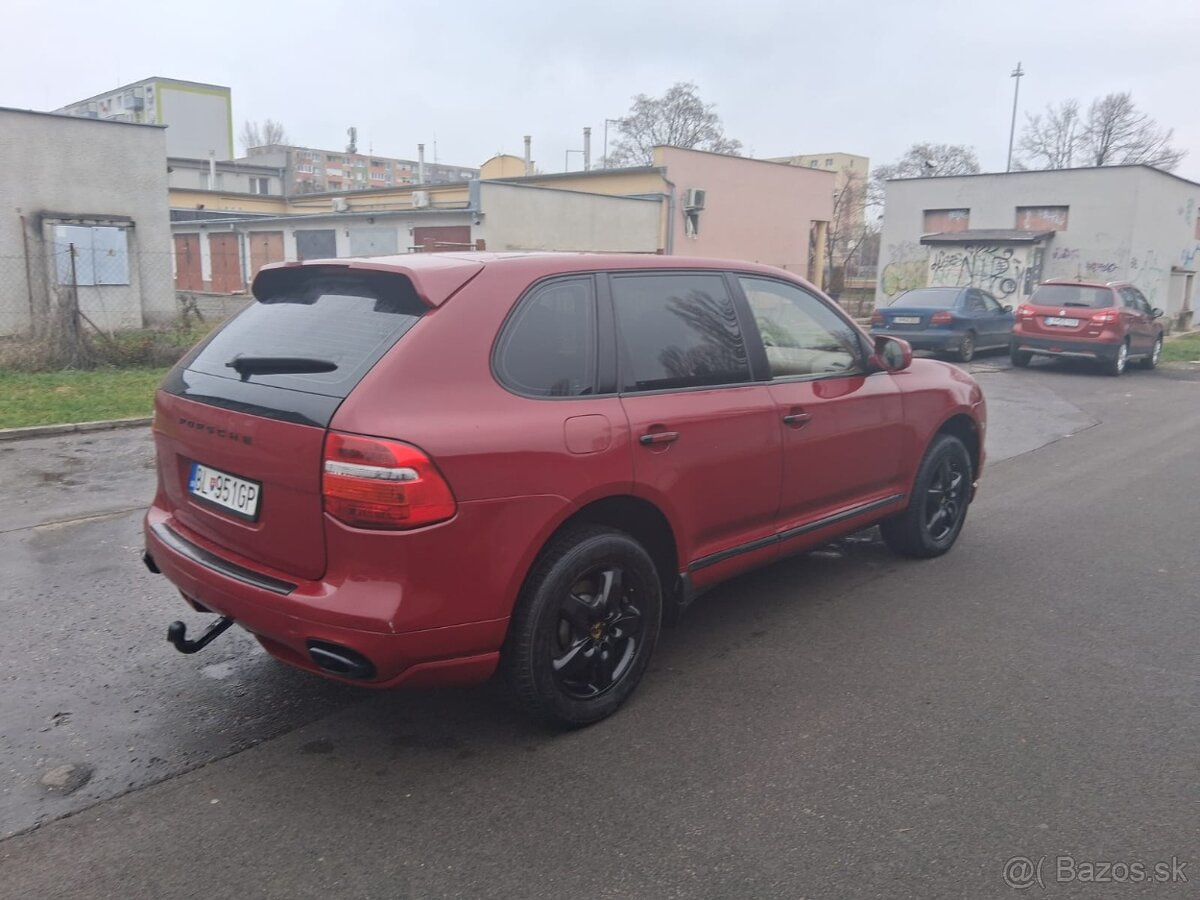 Porsche Cayenne 3.0 TDI - 4