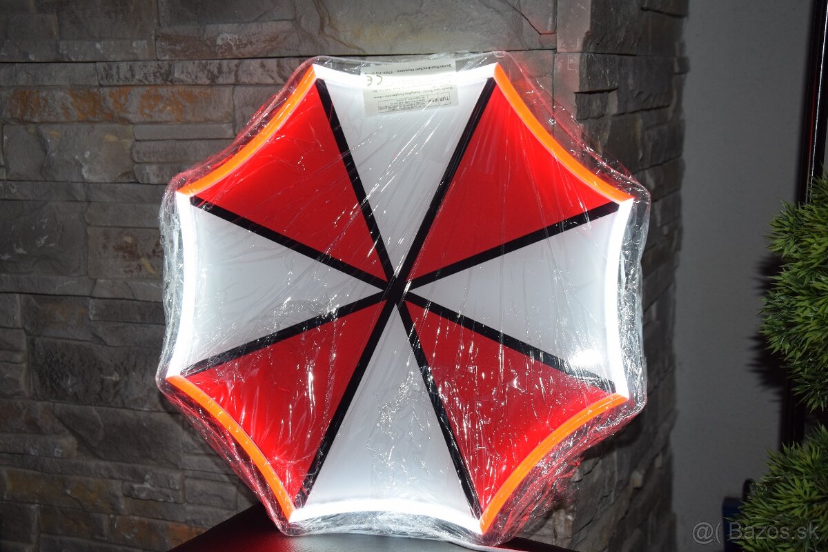 Resident Evil Umbrella LED - 4