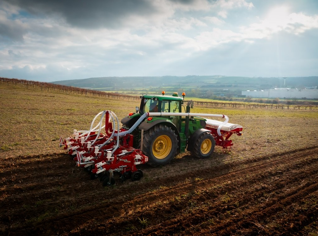 Pneusej OPTISTRIP - Kyprič STRIP TILL - 4