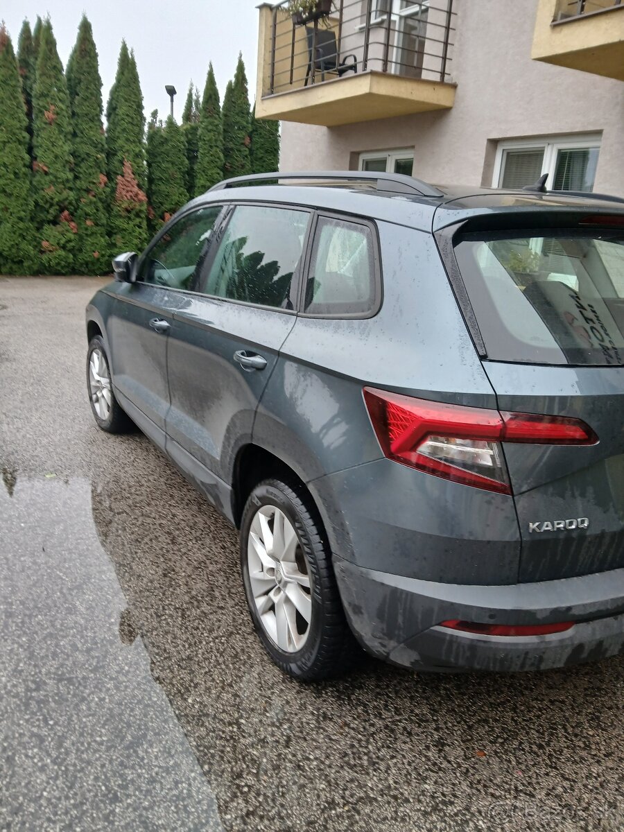 Skoda Karoq - 4