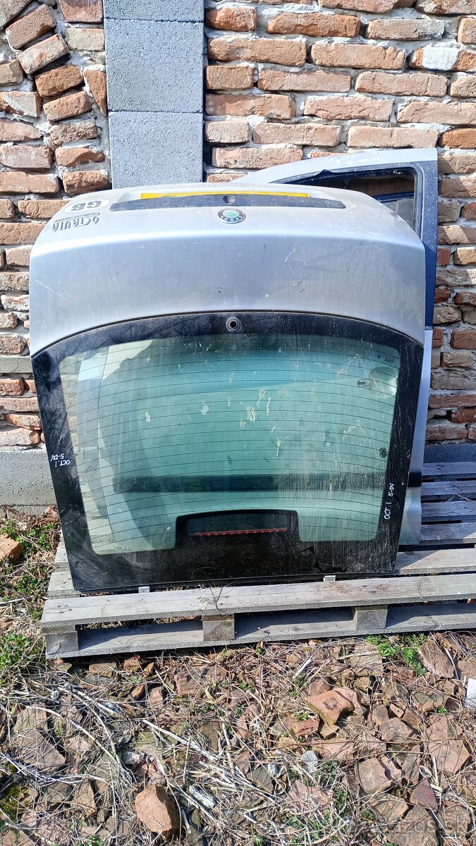 Dvere rôzne auta - 4