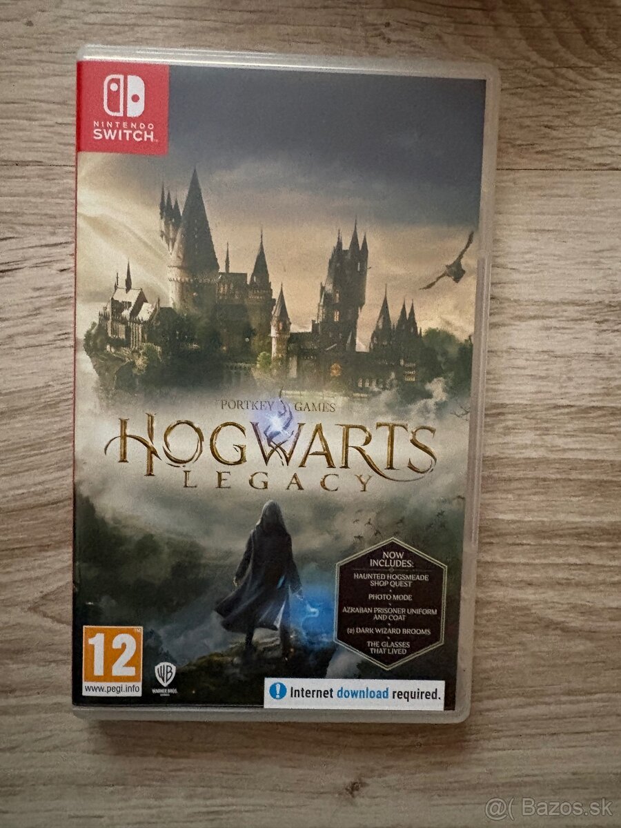 Nintendo switch+hry - 4