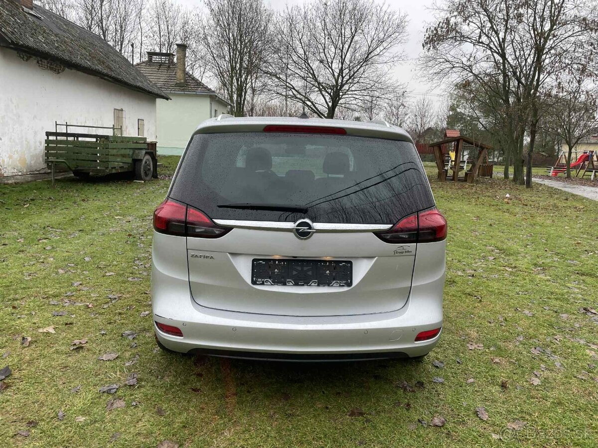 Opel Zafira 1.6 CDTi Edition - 4