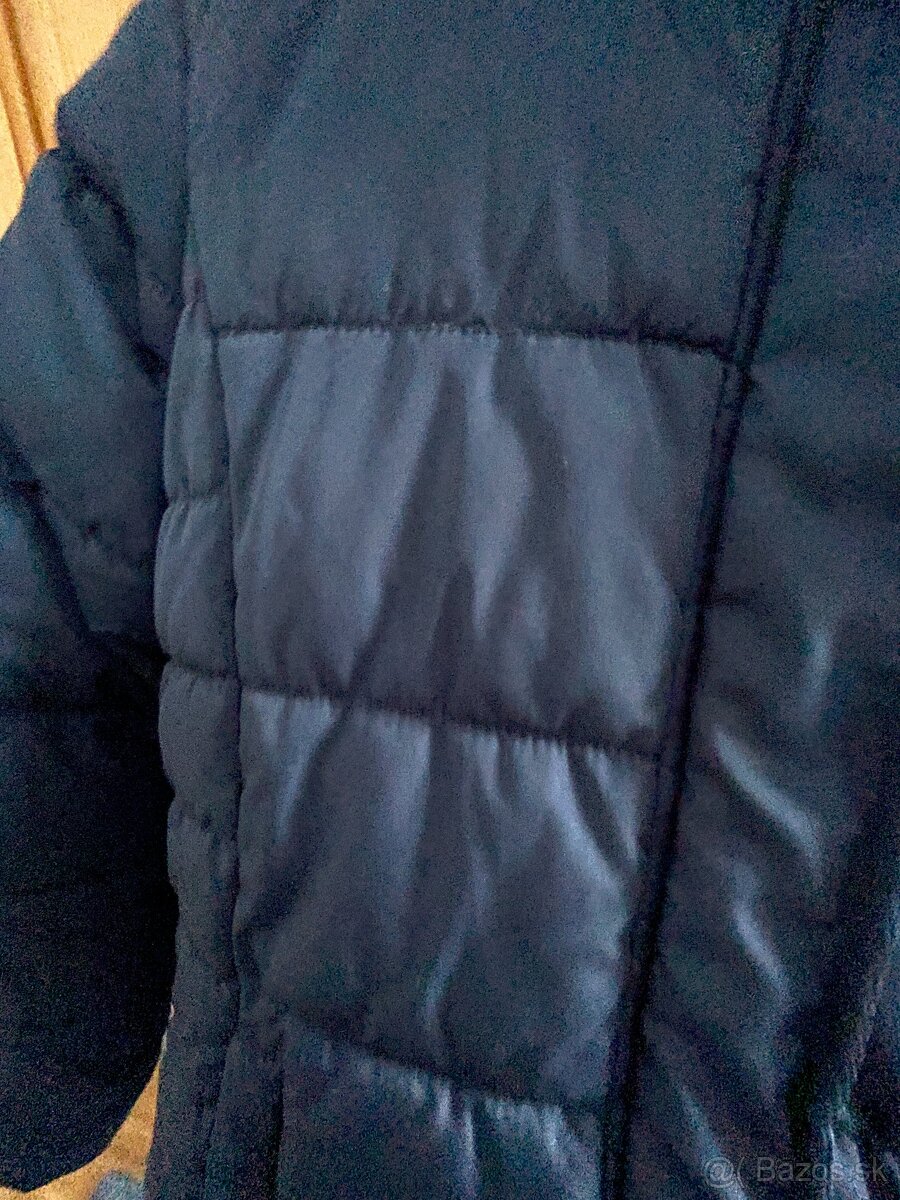 Bunda s kapucňou - 4