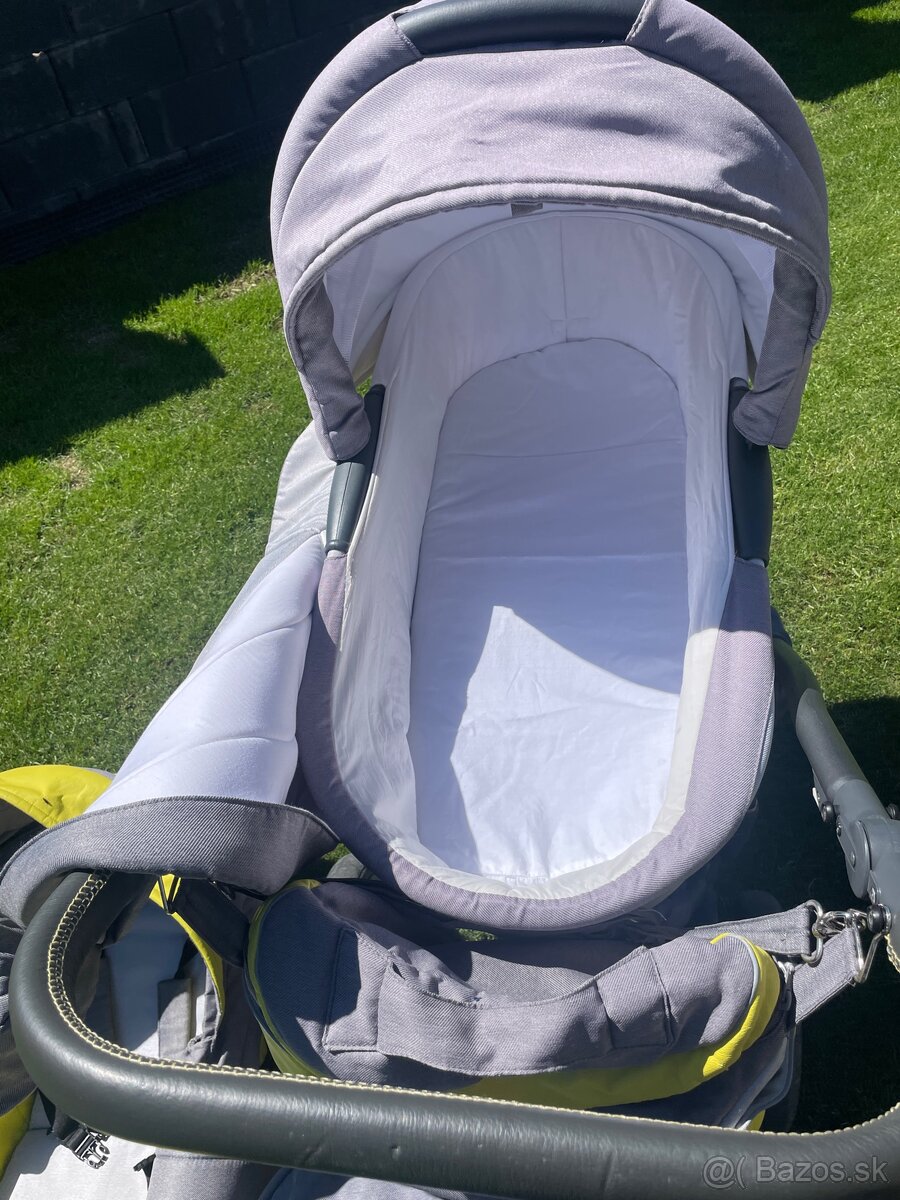 Kočík BEBETO - 4