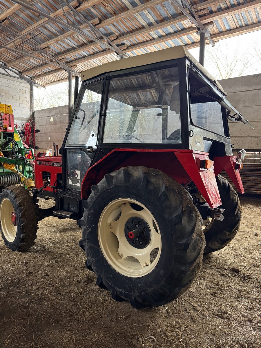 Zetor 5245 - 4