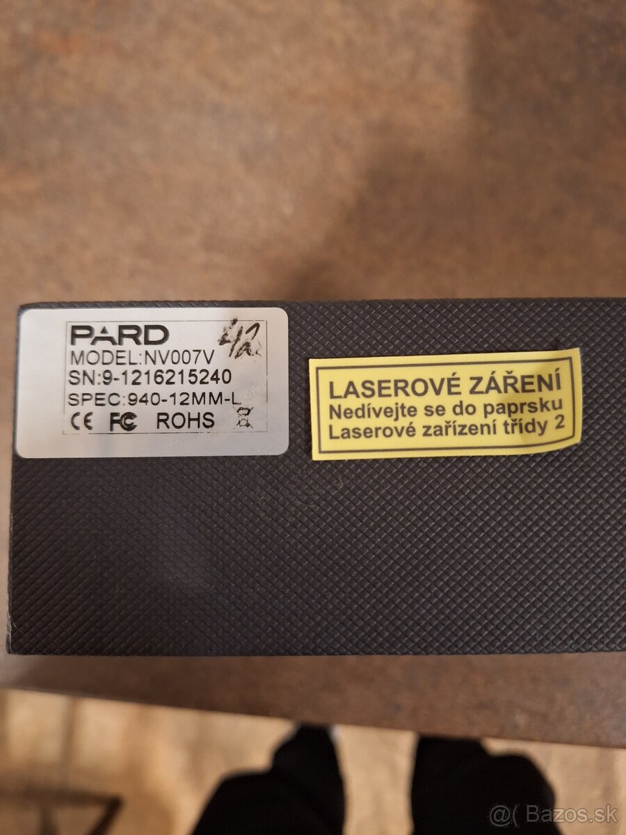Pard model NV007 V - 4