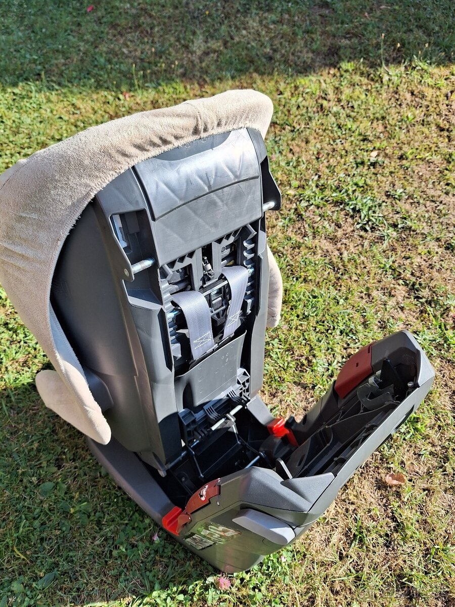 Römer King Plus (9-18kg) Autosedačka - 4