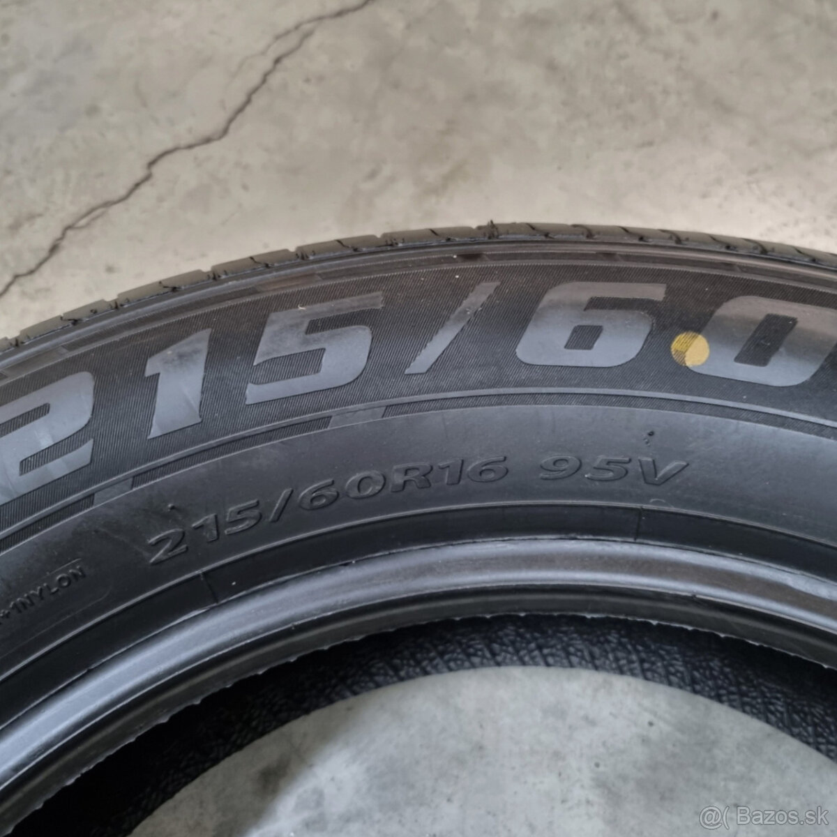 Letné pneumatiky 215/60 R16 ZEETEX - 4