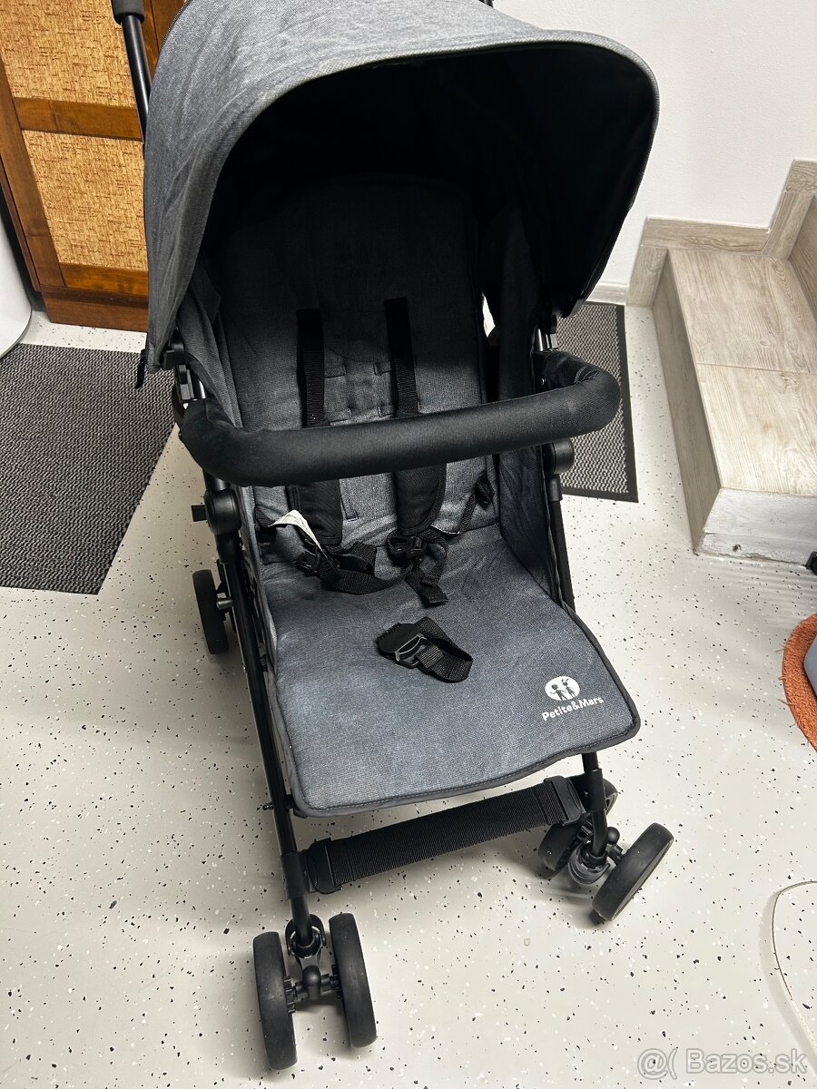 Detský golfový kočík Petite&Mars - 4