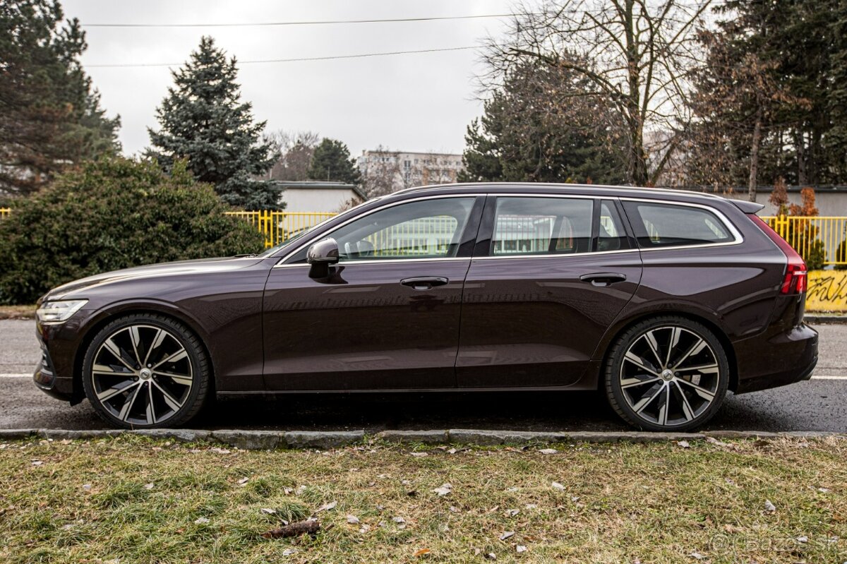 Volvo V60 D3 Momentum Pro A/T - 4
