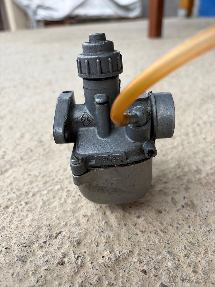 Karburátor Simson - 4